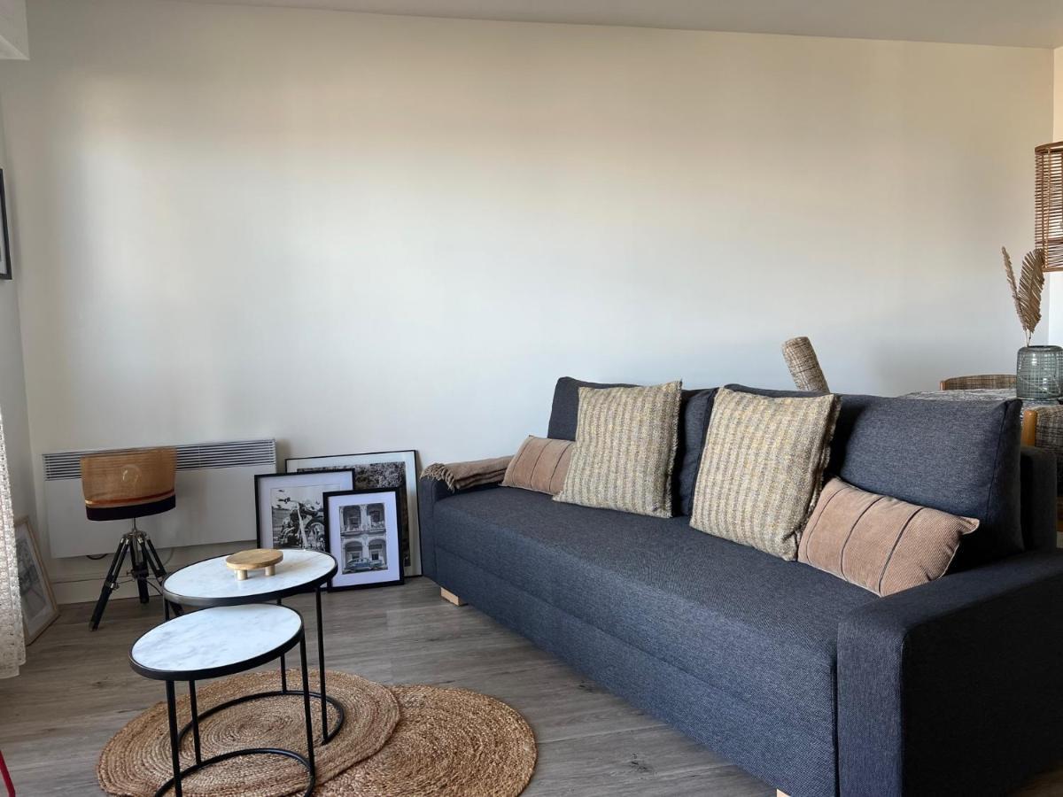 Sur La Plage / Enjoy The Beach Apartment Cabourg Exterior photo